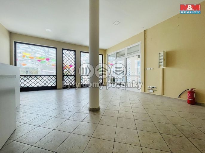 Pronájem, Obchod a služby, Uherské Hradiště