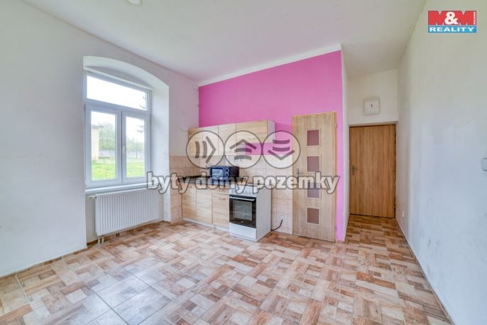 Prodej, Nájemní dům, Nový Kostel