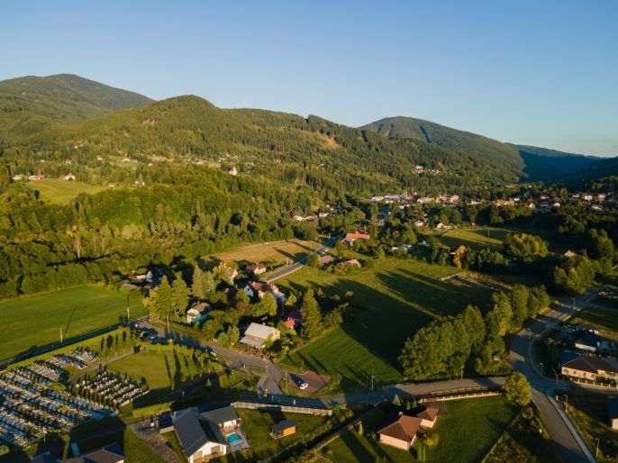 Prodej, Pozemek k bydlení, Ostravice