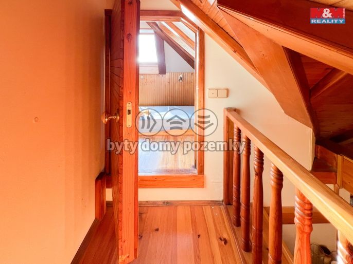 Prodej, Rodinný dům, Nýrsko