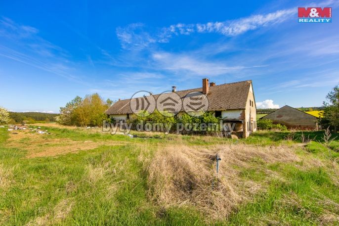 Prodej, Zemědělský objekt, Černovice