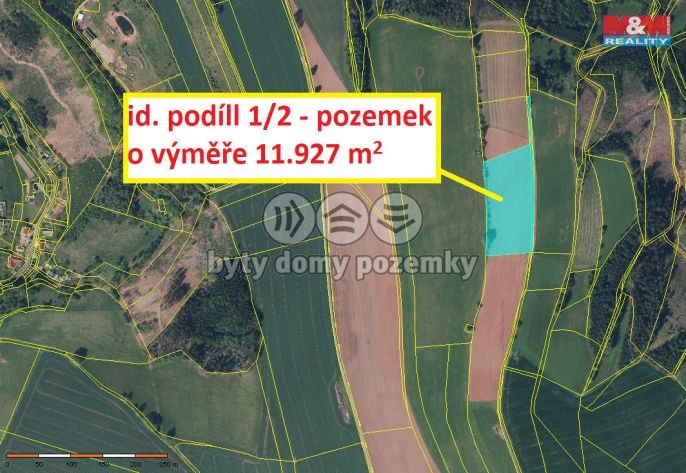 Prodej, Pole, Hronov