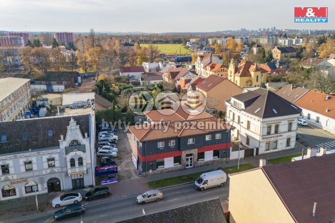 Prodej, Obchod a služby, Praha