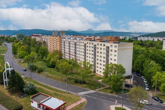 Prodej, Byt 1+1, Ústí nad Labem