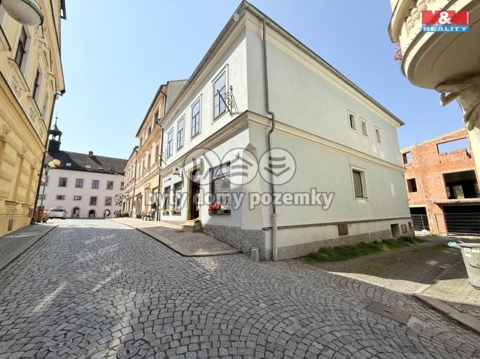 Pronájem, Byt 3+1, Jablonné nad Orlicí