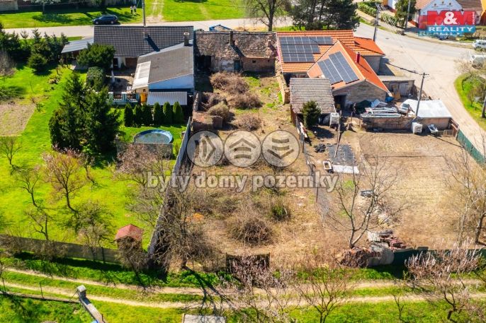 Prodej, Pozemek k bydlení, Brod nad Dyjí