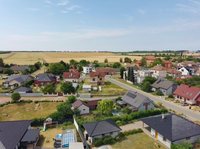 Prodej, Pozemek k bydlení, Loděnice