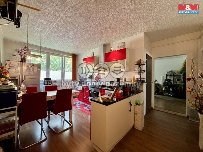 Prodej, Byt 3+1, Ostrava