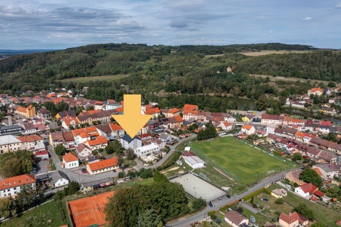 Prodej, Byt 2+kk, Radnice