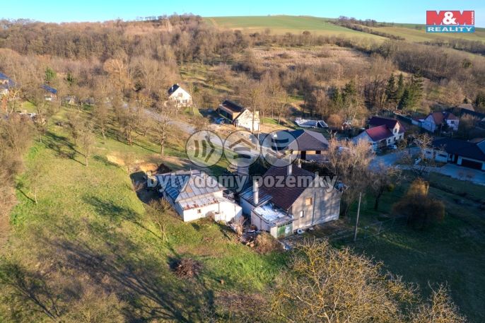 Prodej, Pozemek k bydlení, Halenkovice