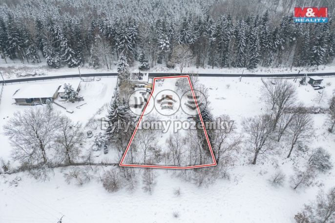 Prodej, Pozemek k bydlení, Libavské Údolí