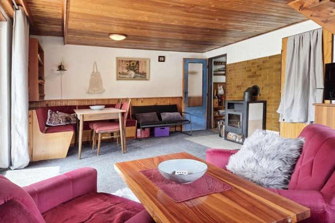 Pronájem, Chata, Nejdek