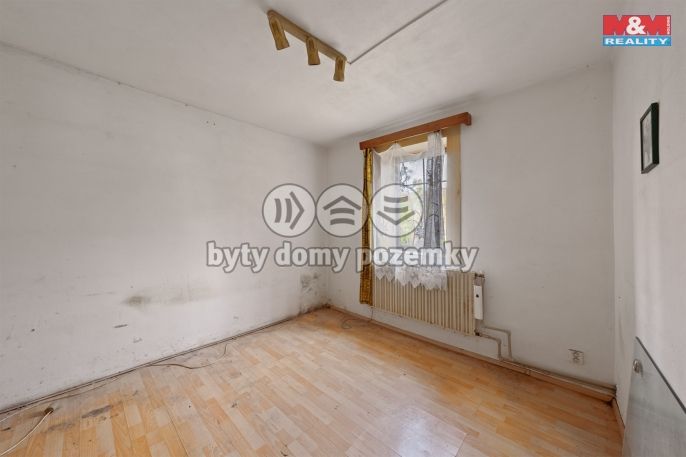 Prodej, Rodinný dům, Janov