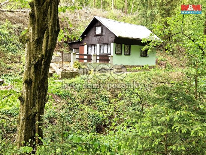 Prodej, Chata, 71 m², Kaliště