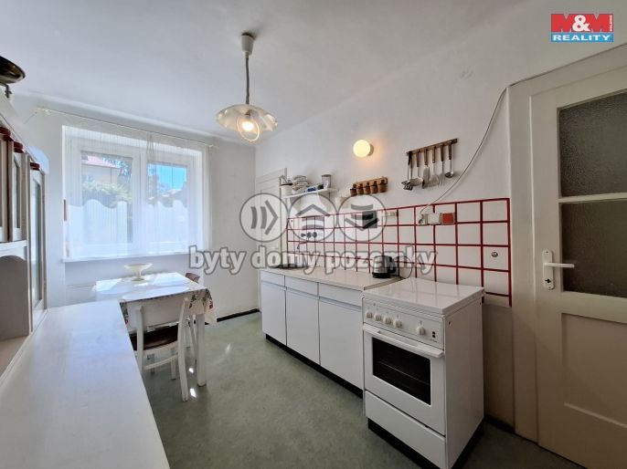 Prodej, Byt 3+1, 76 m², Ostrov, Masarykova