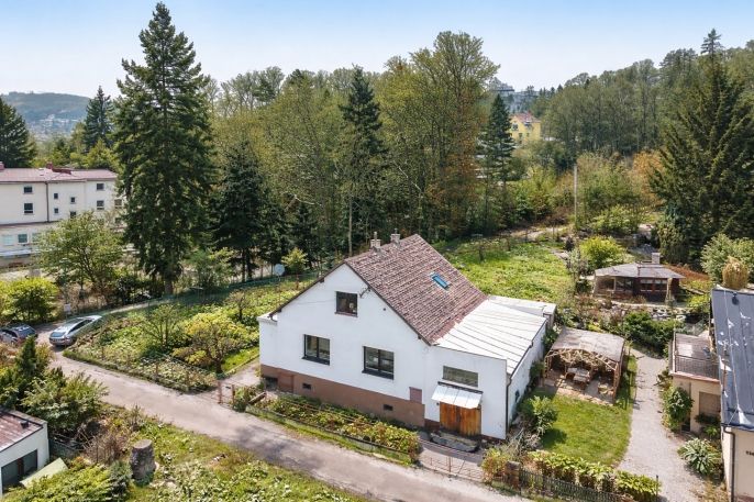 Prodej, Rodinný dům, Náchod