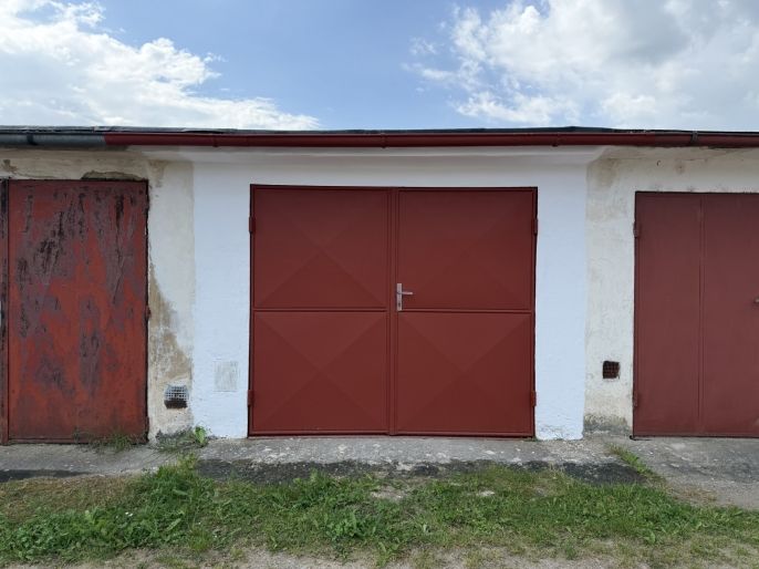 Prodej, Garáž, Valdice