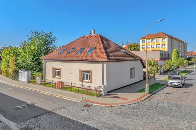Prodej, Rodinný dům, Holice