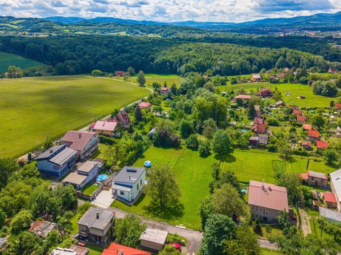 Prodej, Pozemek k bydlení, Třinec