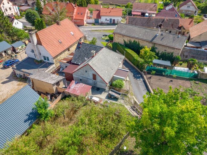 Prodej, Rodinný dům, Vlastislav