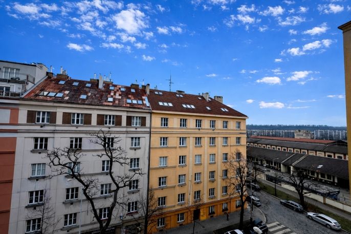 Prodej, Byt 2+kk, Praha