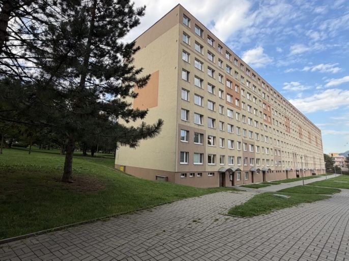 Prodej, Byt 2+kk, Most