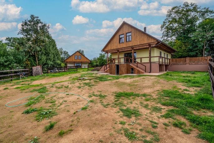 Prodej, Rodinný dům, Trhový Štěpánov