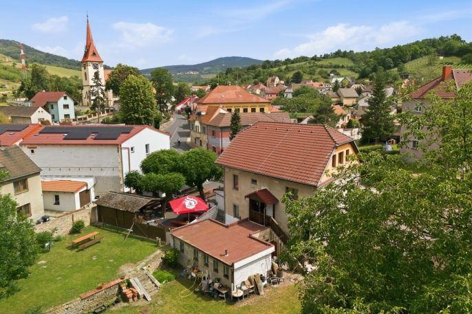 Prodej, Restaurace, stravování, Velké Žernoseky