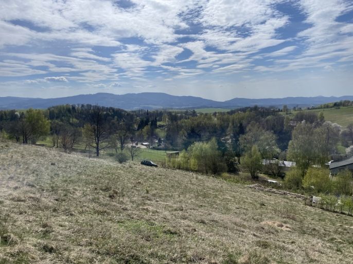 Prodej, Pozemek k bydlení, Chrastava