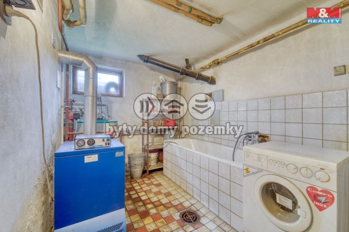 Prodej, Rodinný dům, Brnířov