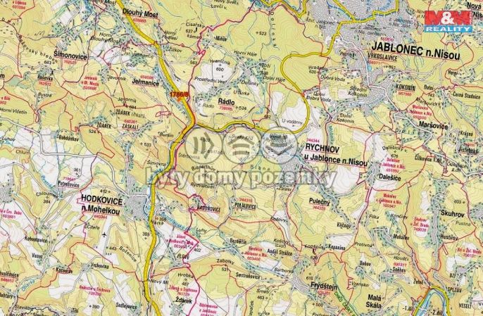 Prodej, Louka, Jeřmanice