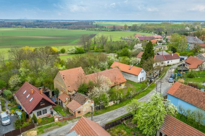 Prodej, Rodinný dům, Mělnické Vtelno