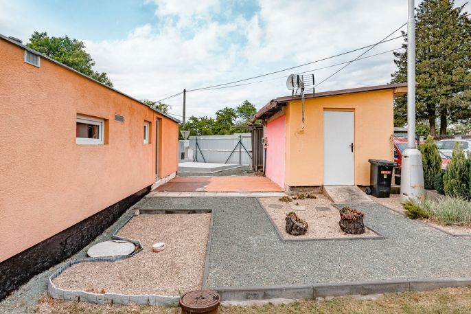 Prodej, Rodinný dům, Hřibiny-Ledská