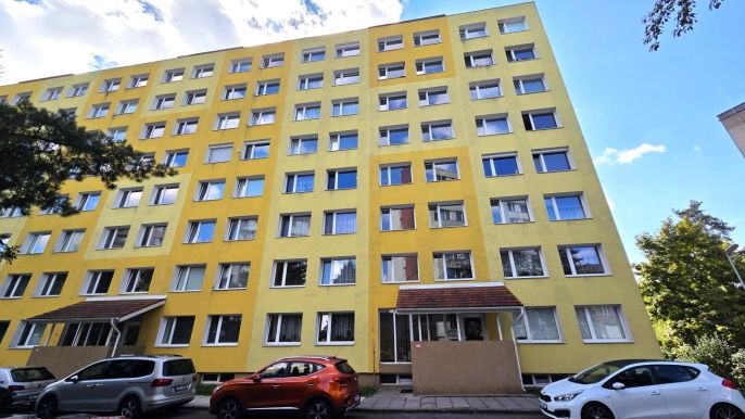 Prodej, Byt 2+kk, Rakovník