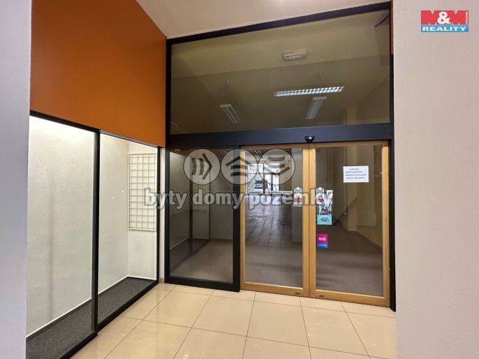 Pronájem, Obchod a služby, Ústí nad Orlicí