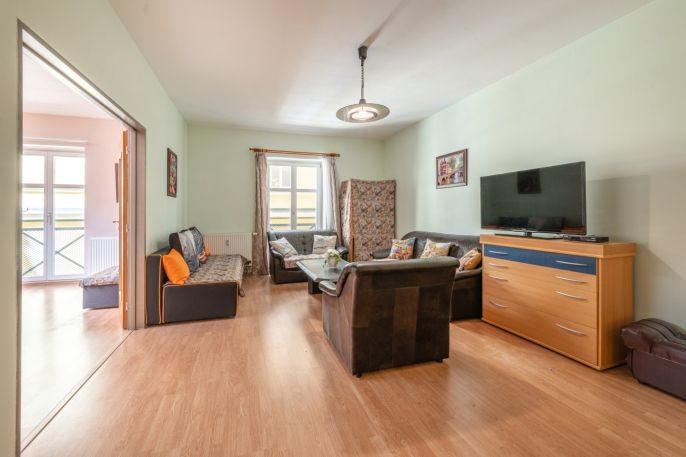 Prodej, Byt 2+kk, Mariánské Lázně