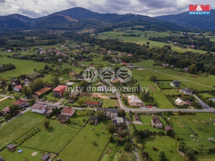 Prodej, Pozemek k bydlení, Vendryně