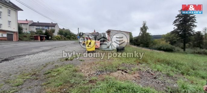 Prodej, Provozní plocha, Nechvalice