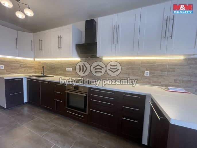 Pronájem, Rodinný dům, Velká Polom