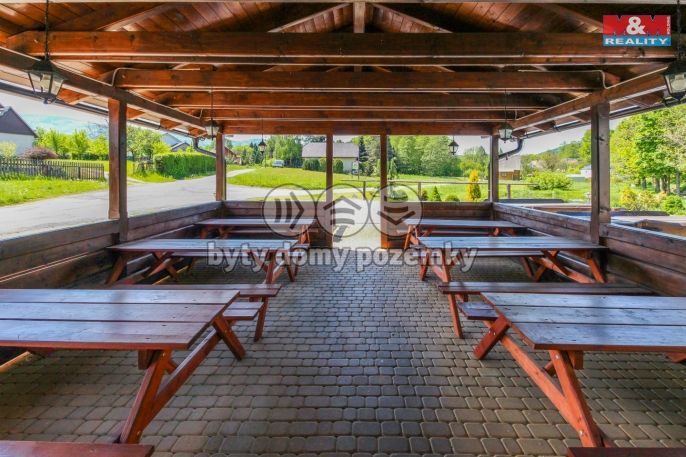 Prodej, Hotel, penzion, Černá Voda