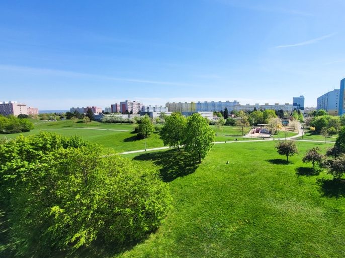 Pronájem, Byt 3+1, Praha