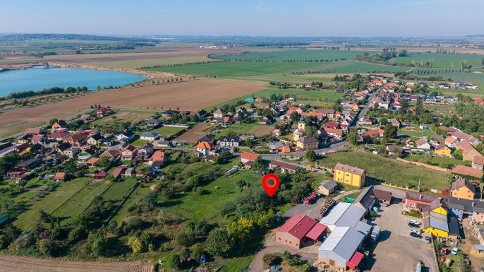 Prodej, Pozemek k bydlení, Zálezlice