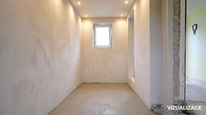 Prodej, Rodinný dům, Laškov