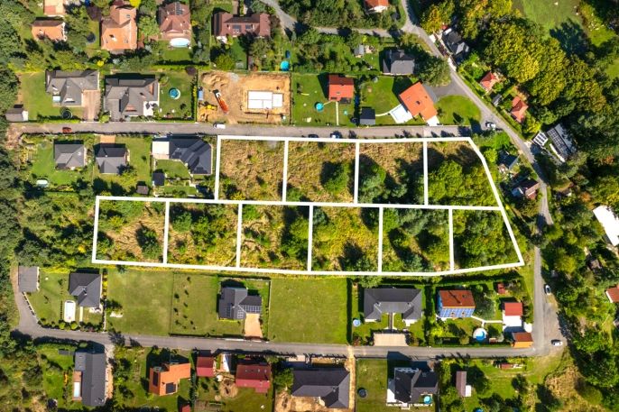 Prodej, Pozemek k bydlení, Březí