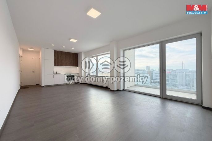 Pronájem, Byt 2+kk, Zlín