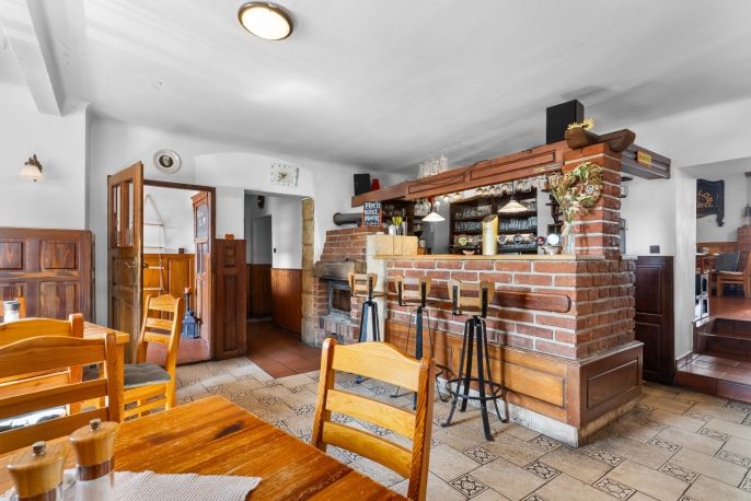 Prodej, Hotel, penzion, Lomnice nad Popelkou