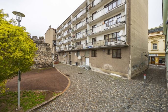 Prodej, Byt 3+1, Náchod