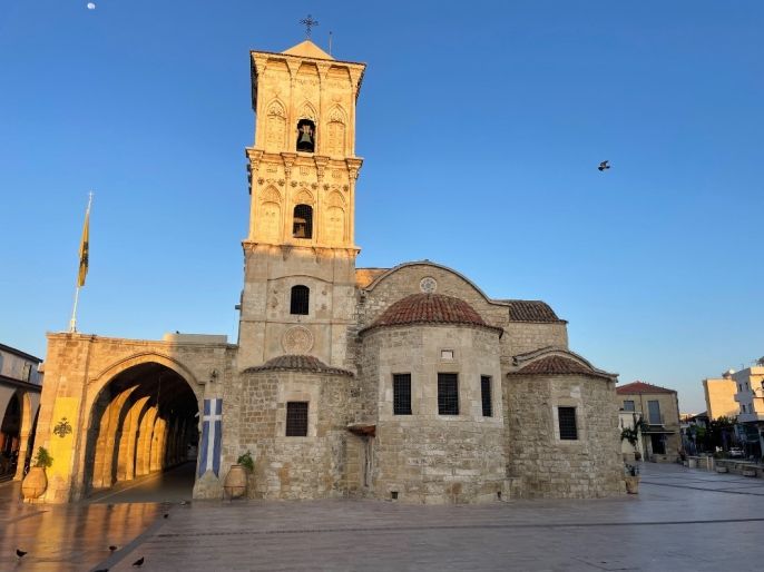 Prodej, Byt 3+1, Larnaka