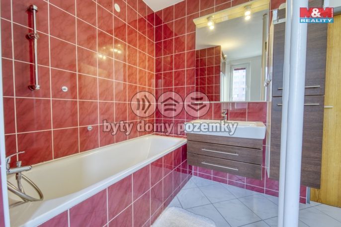 Pronájem, Byt 4+1, Plzeň