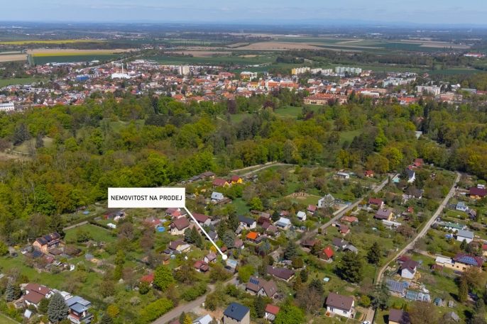 Prodej, Chata, Heřmanův Městec